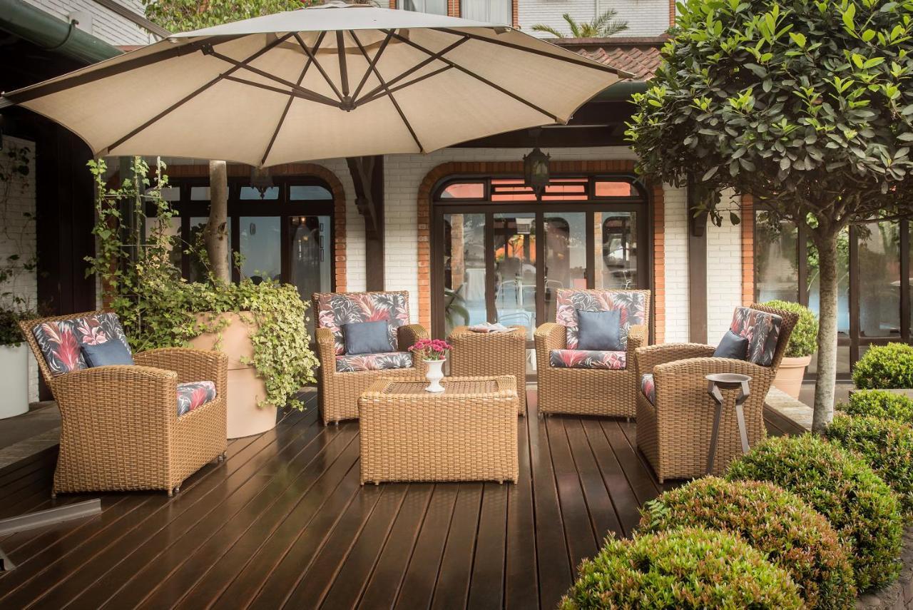 Serrazul Hotel Distributed By Intercity Gramado Exteriör bild