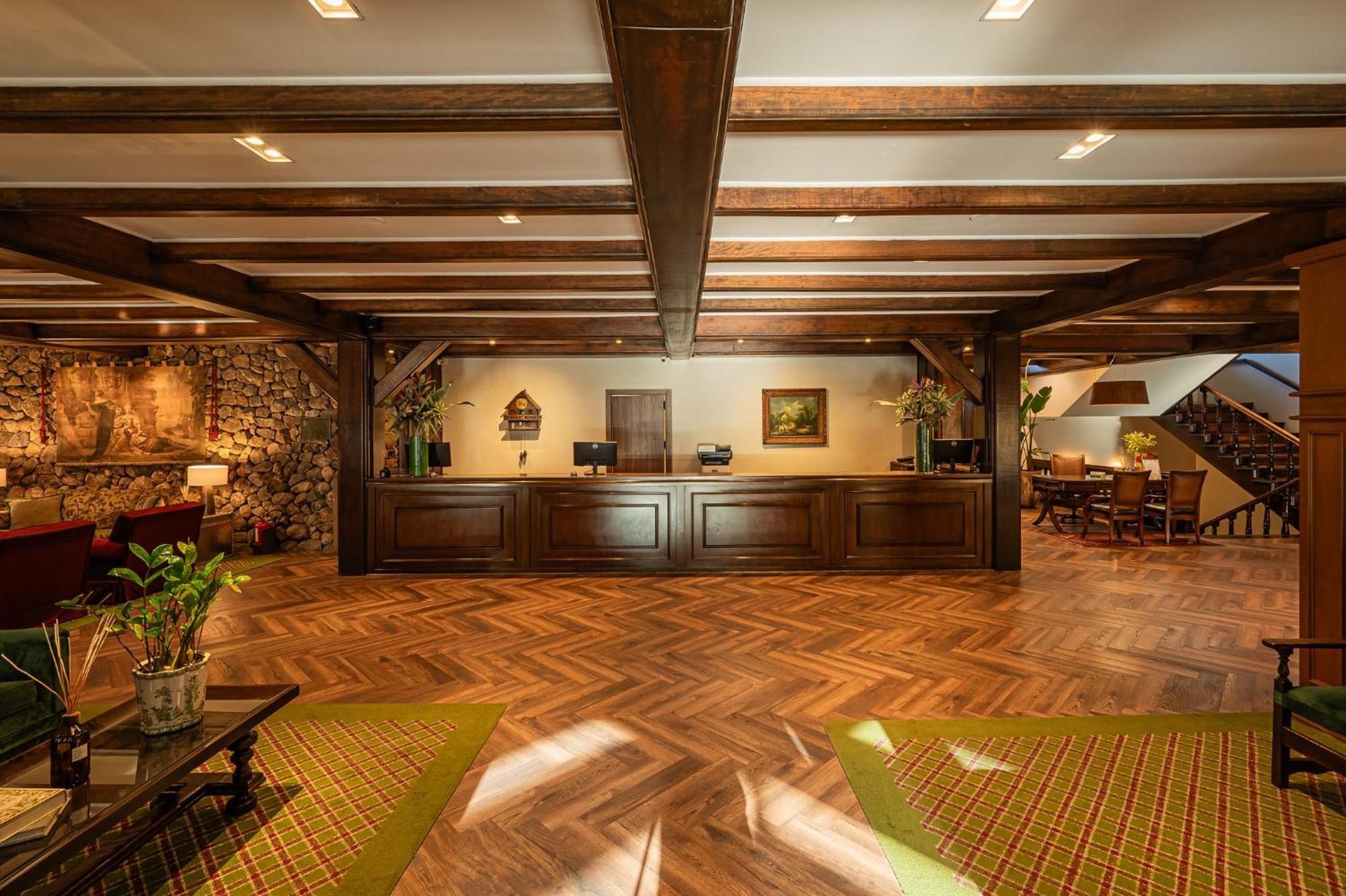 Serrazul Hotel Distributed By Intercity Gramado Exteriör bild