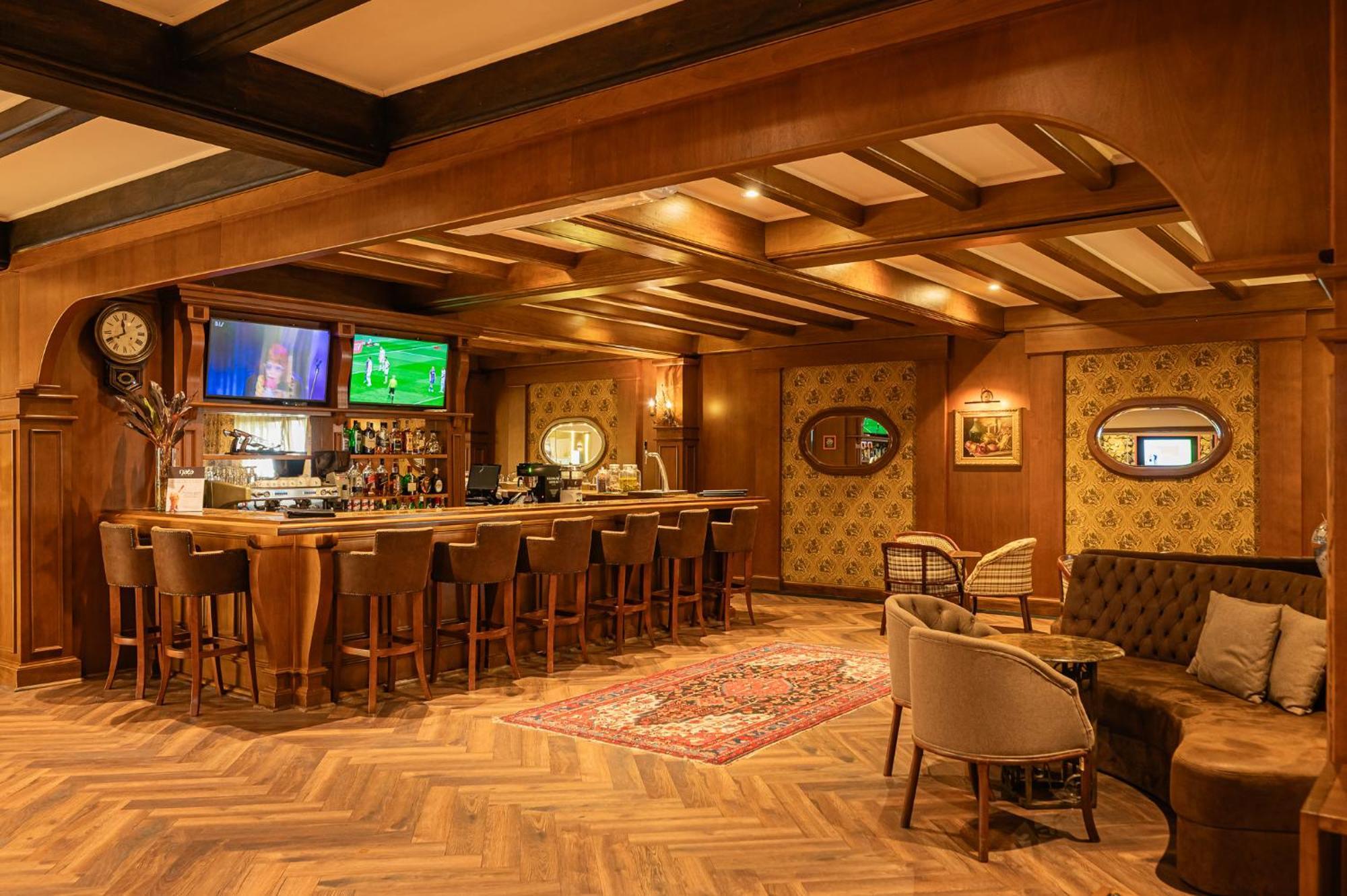 Serrazul Hotel Distributed By Intercity Gramado Exteriör bild