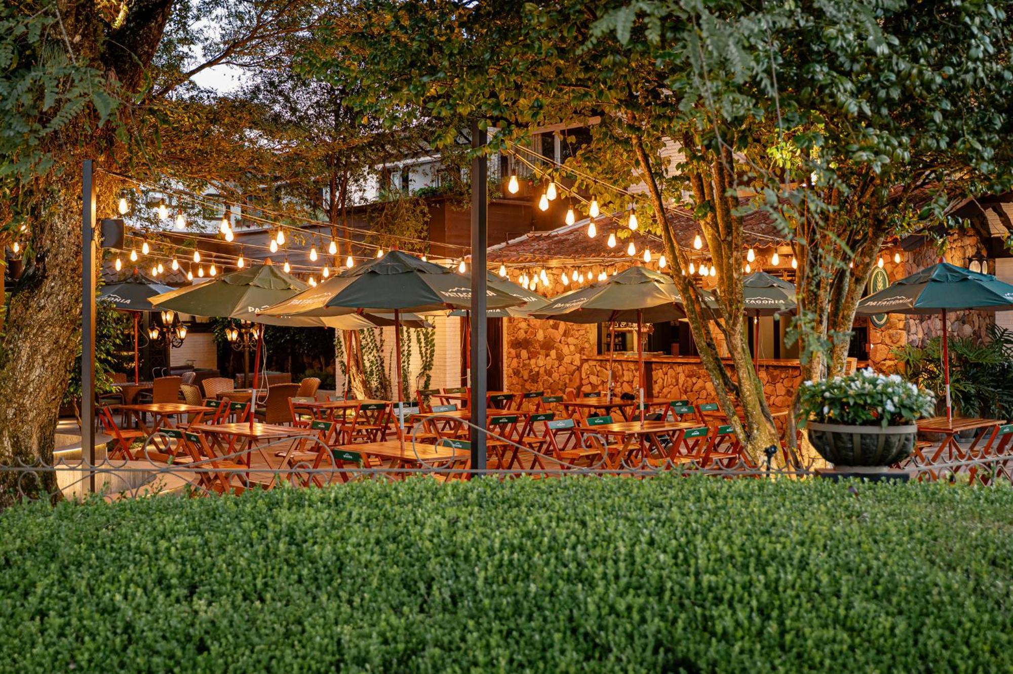 Serrazul Hotel Distributed By Intercity Gramado Exteriör bild