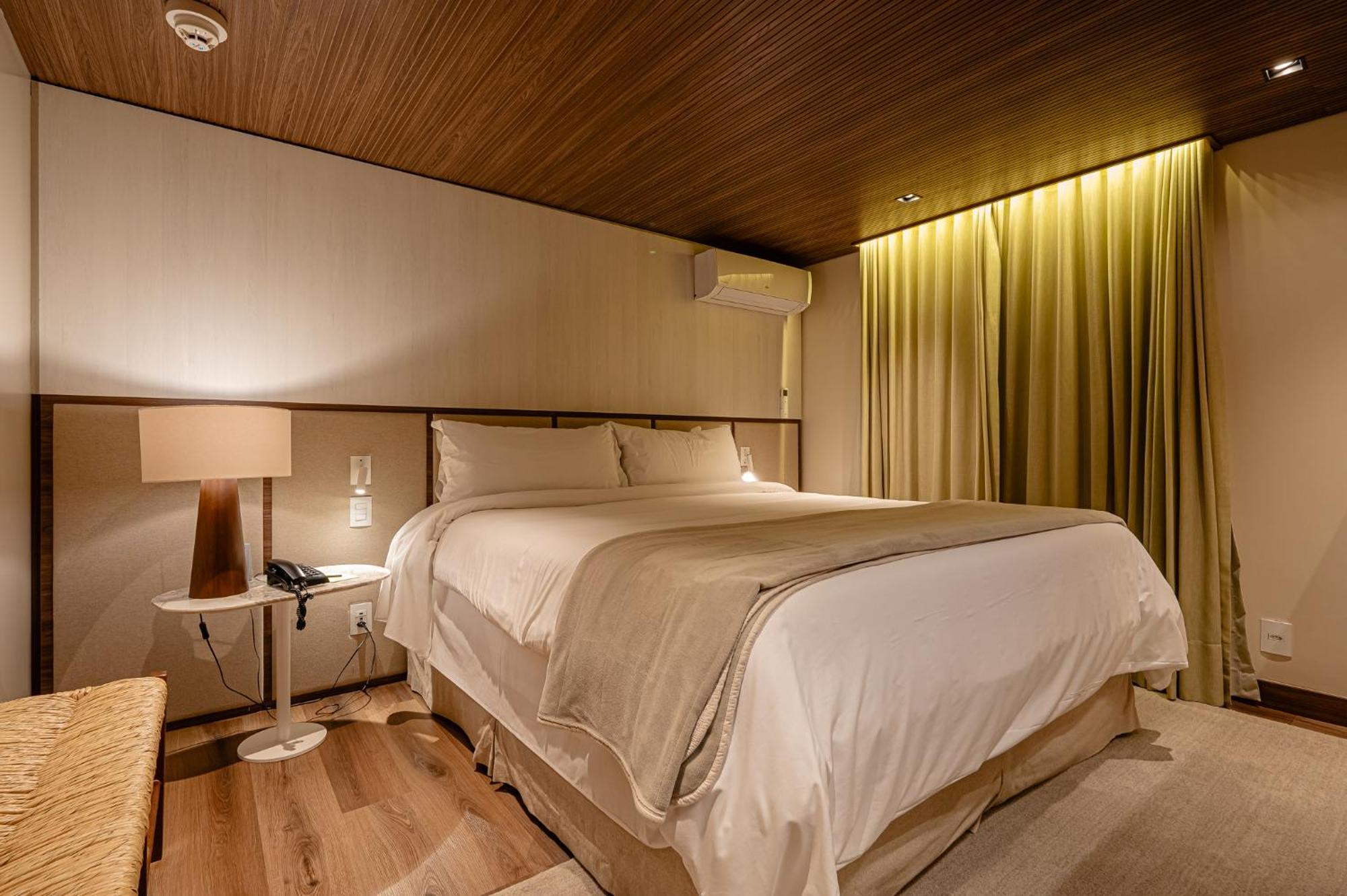 Serrazul Hotel Distributed By Intercity Gramado Exteriör bild