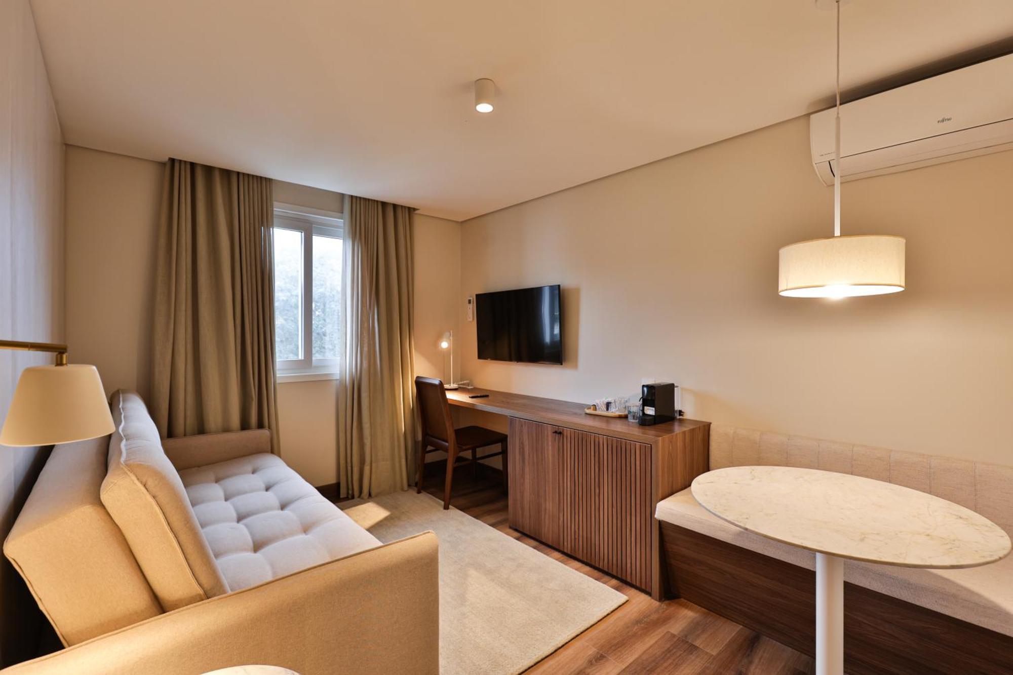 Serrazul Hotel Distributed By Intercity Gramado Exteriör bild