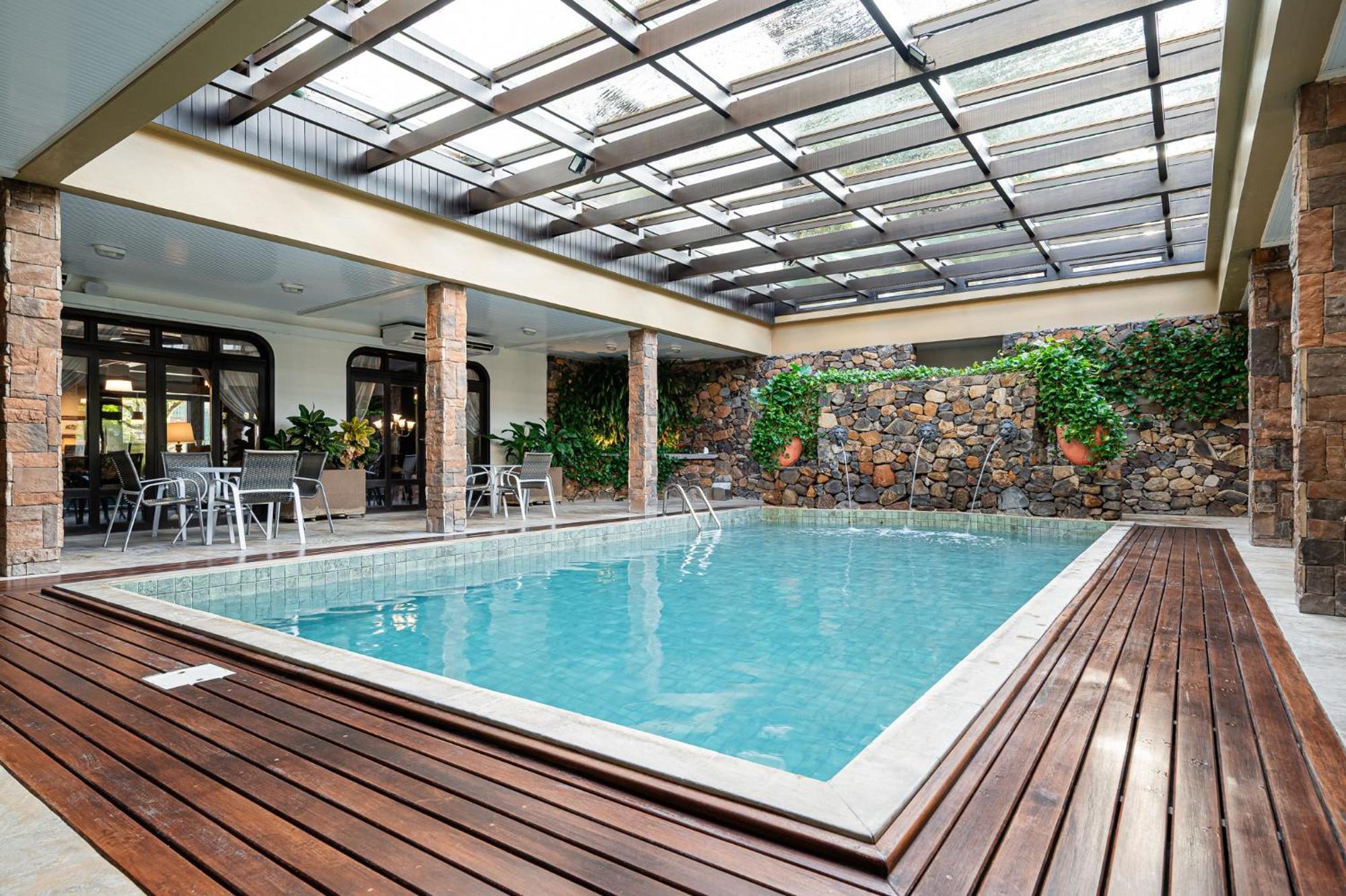 Serrazul Hotel Distributed By Intercity Gramado Exteriör bild