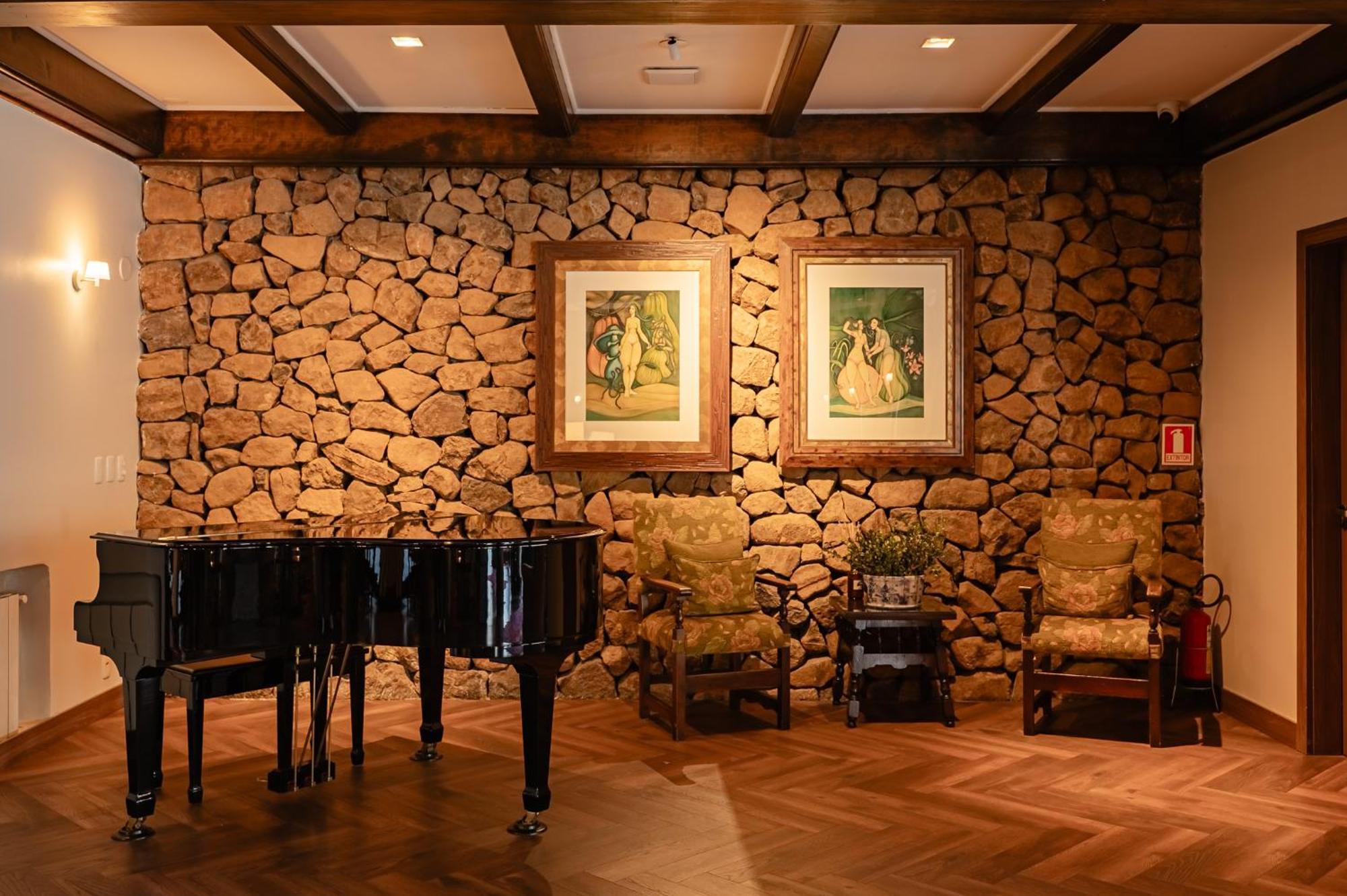 Serrazul Hotel Distributed By Intercity Gramado Exteriör bild