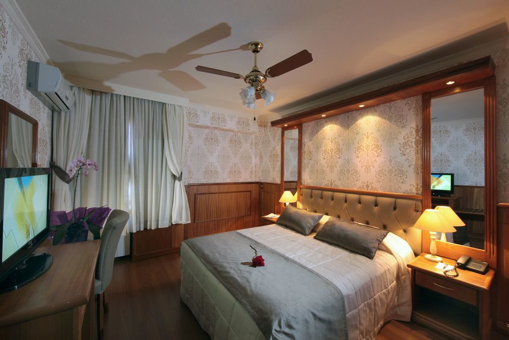 Serrazul Hotel Distributed By Intercity Gramado Exteriör bild