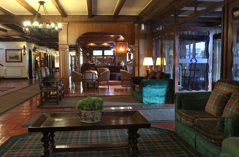 Serrazul Hotel Distributed By Intercity Gramado Exteriör bild