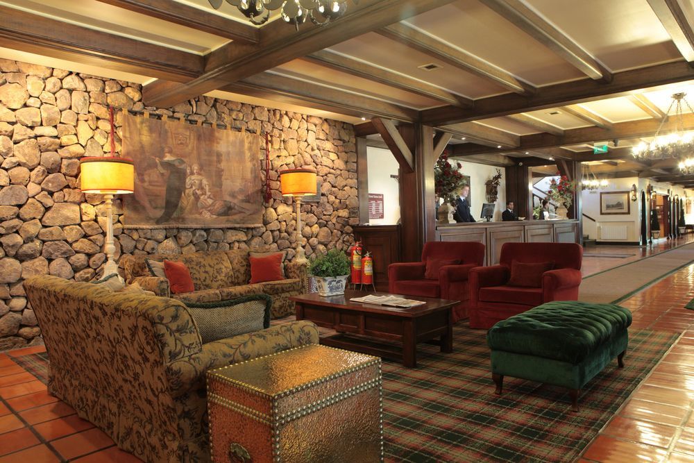 Serrazul Hotel Distributed By Intercity Gramado Exteriör bild