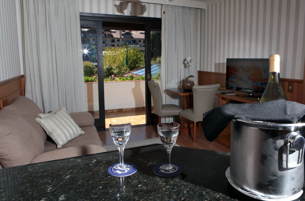 Serrazul Hotel Distributed By Intercity Gramado Exteriör bild