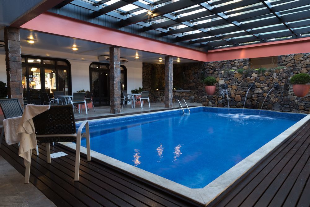 Serrazul Hotel Distributed By Intercity Gramado Exteriör bild