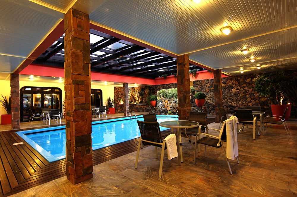 Serrazul Hotel Distributed By Intercity Gramado Exteriör bild