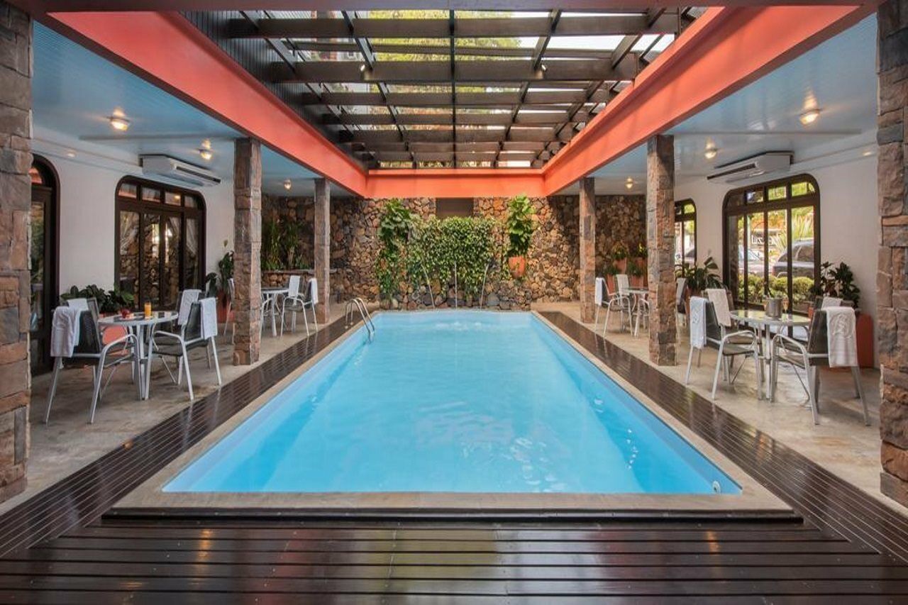 Serrazul Hotel Distributed By Intercity Gramado Exteriör bild